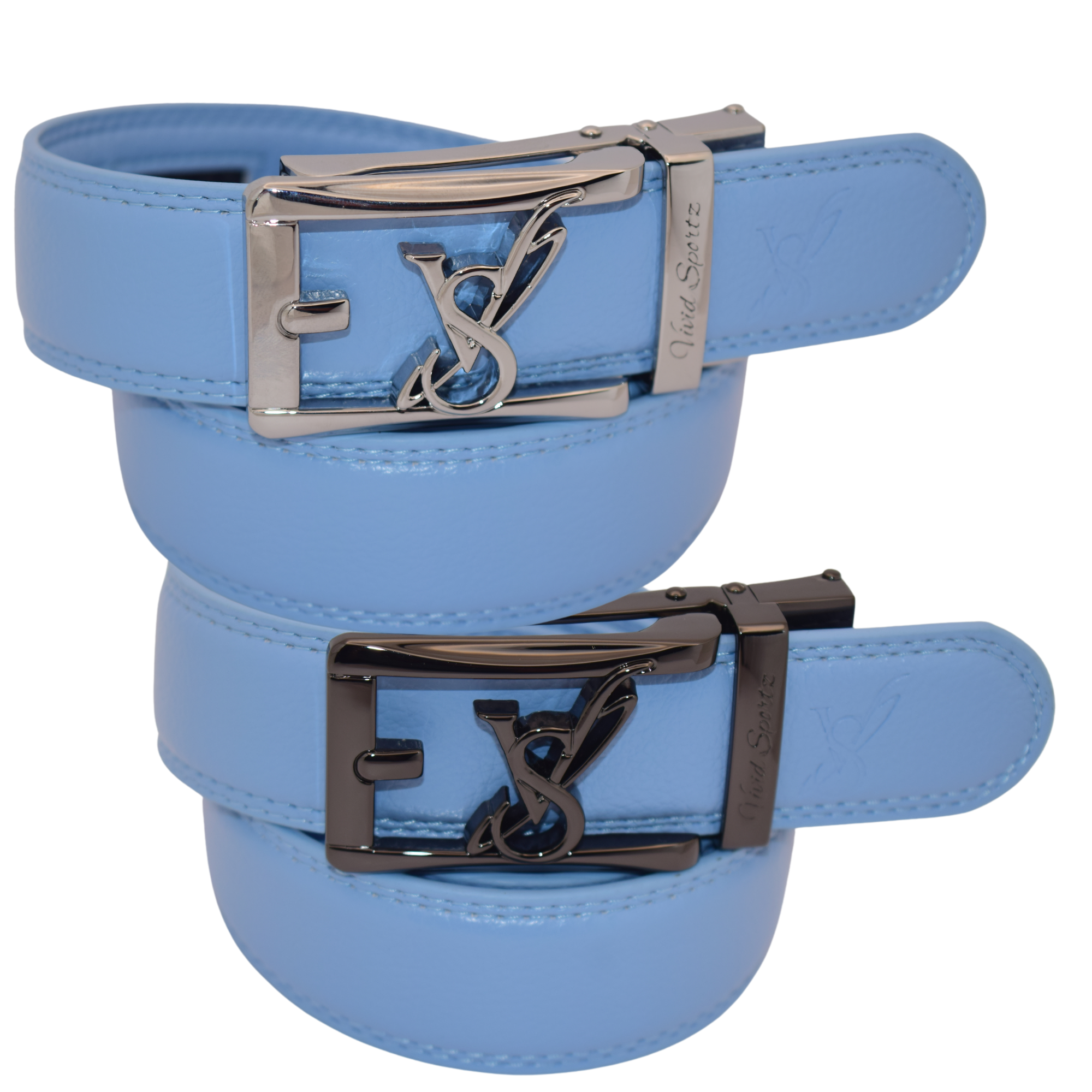 Belt Buckles (Choose from 2 Colors) - Vivid Sportz